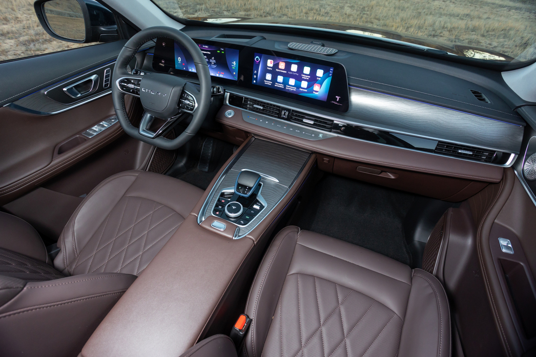 Tiggo 8 Pro Plug-in Hybrid