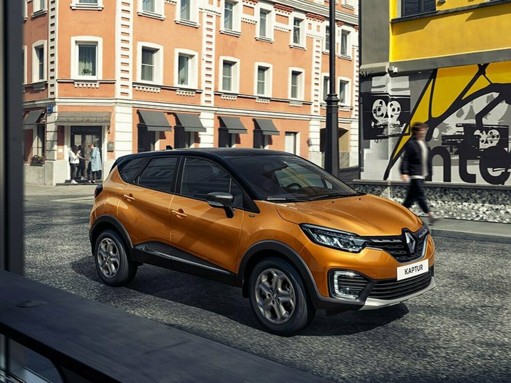 Renault Kaptur