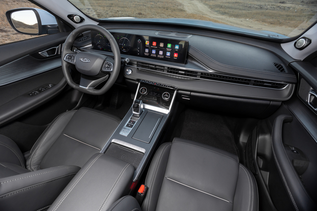 Tiggo 7 Pro Plug-in Hybrid