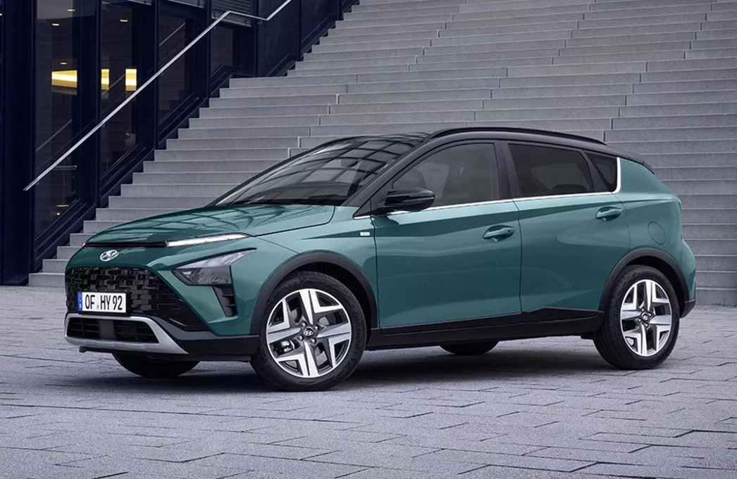 Hyundai Bayon