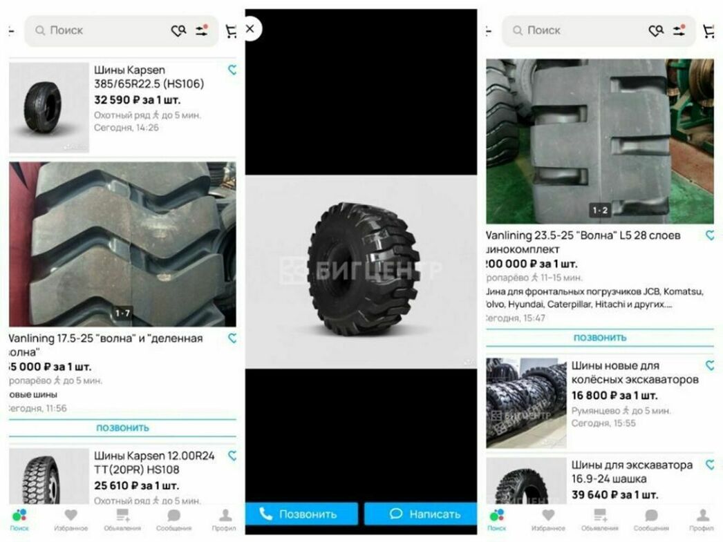 Надежные продавцы на платформе