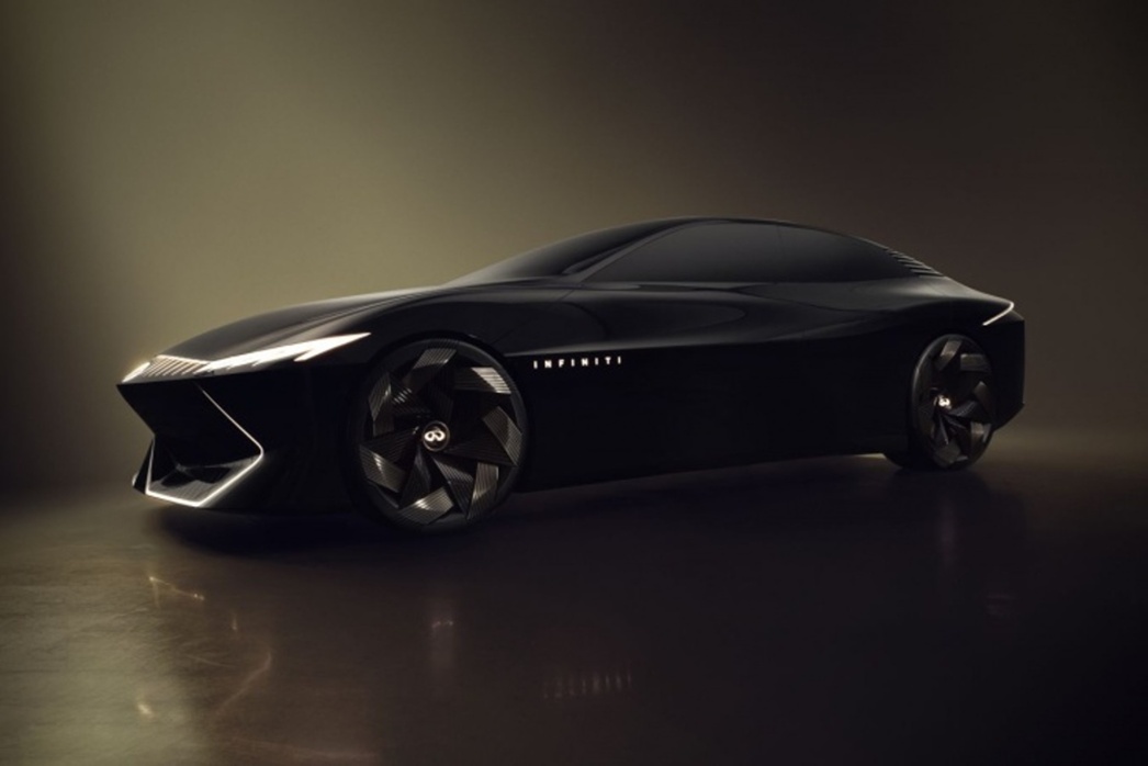 Infiniti.Vision Qe