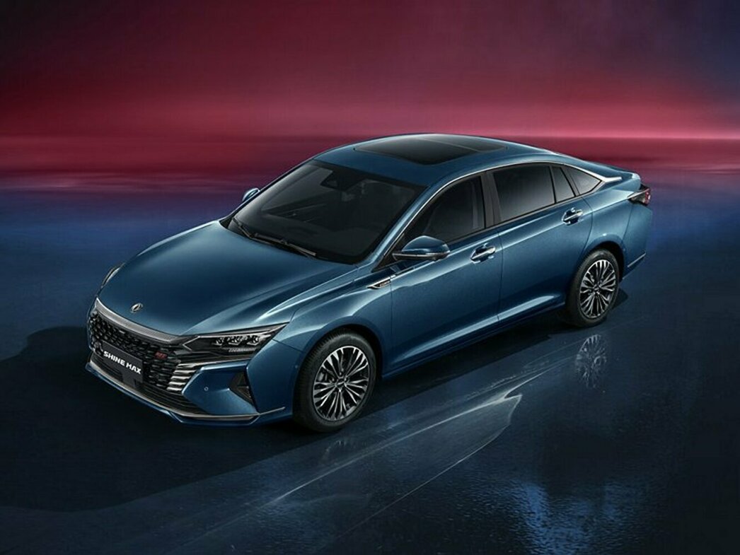 Dongfeng Shine Max.