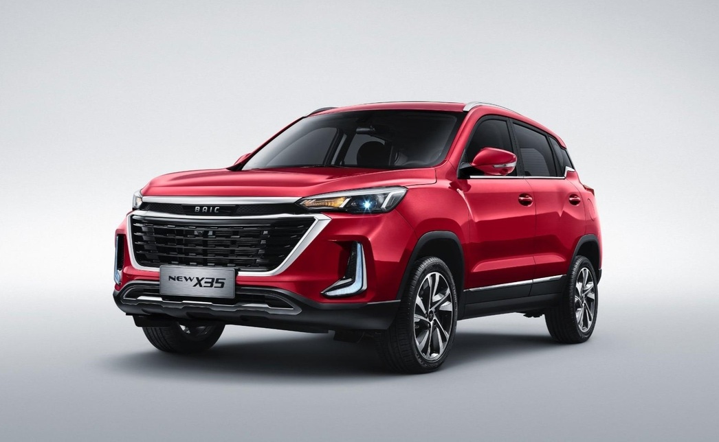 BAIC X35