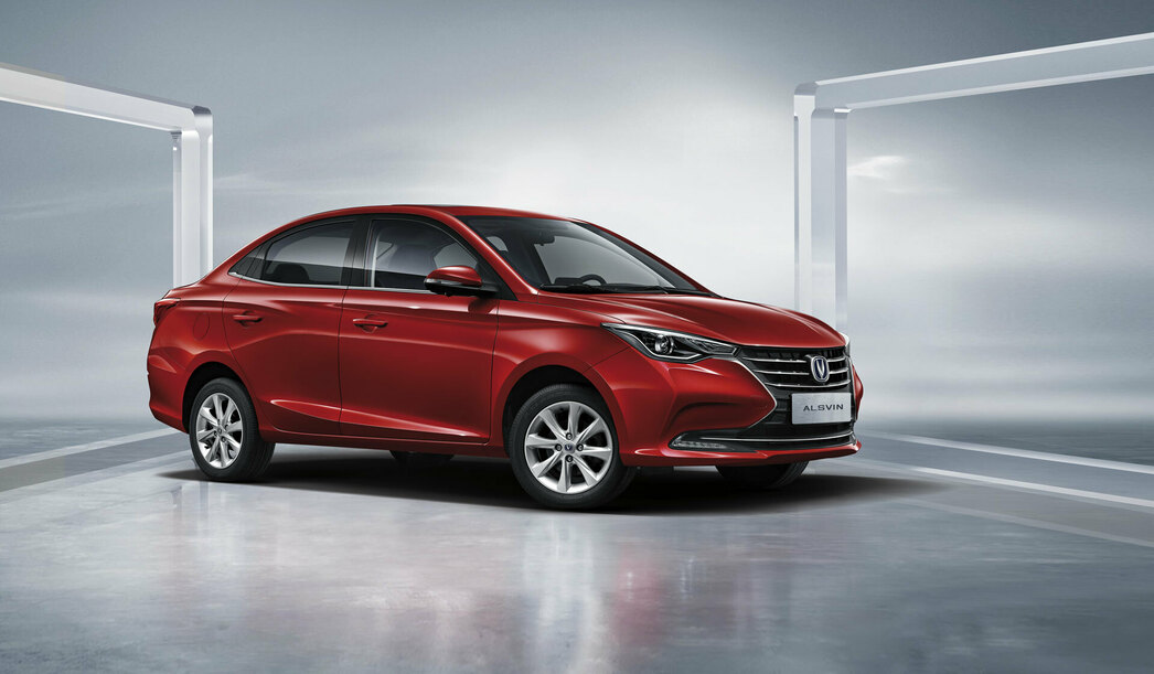 Changan Alsvin