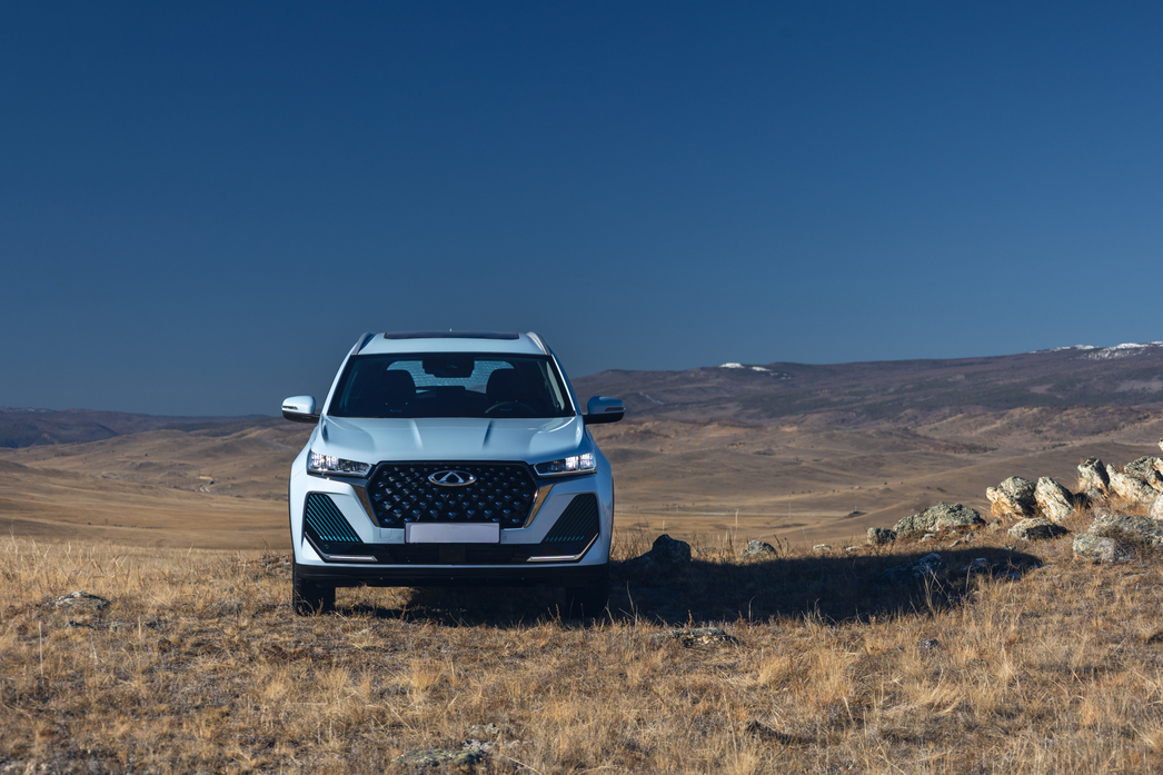 Tiggo 7 Pro Plug-in Hybrid