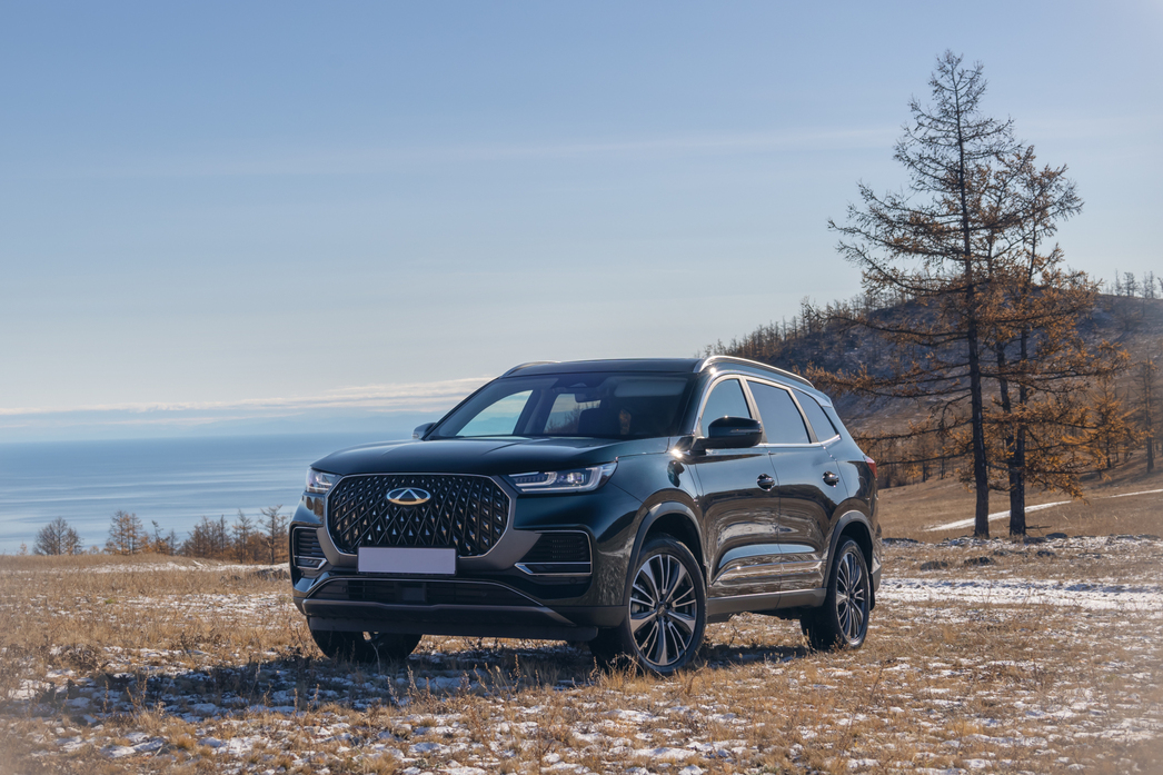 Tiggo 8 Pro Plug-in Hybrid