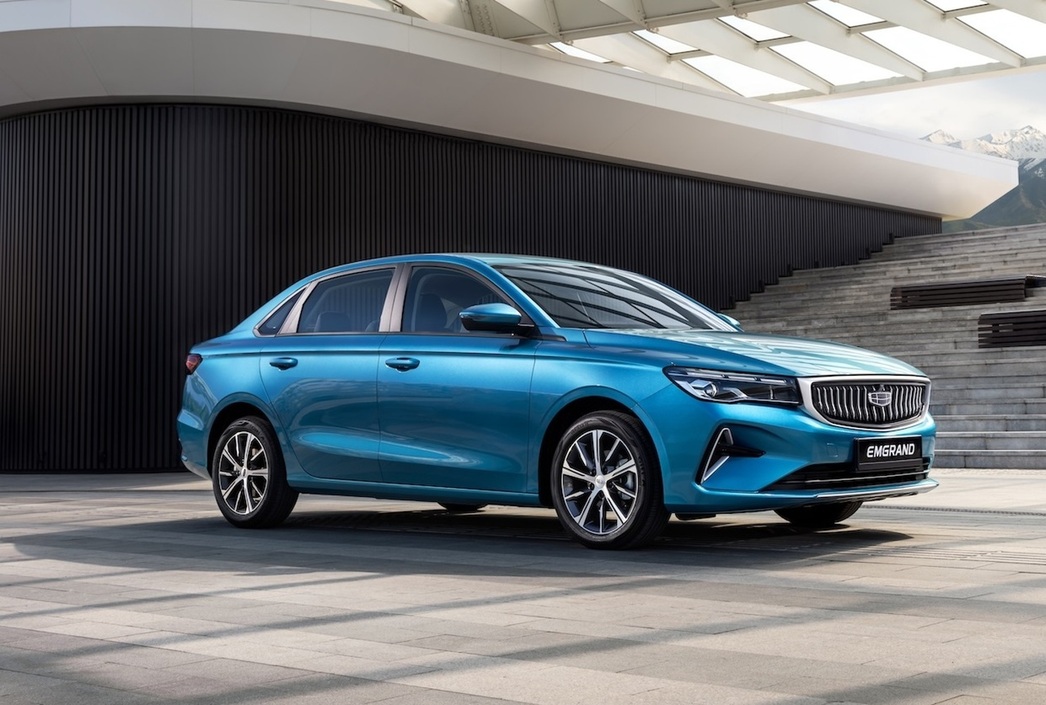 Geely Emgrand