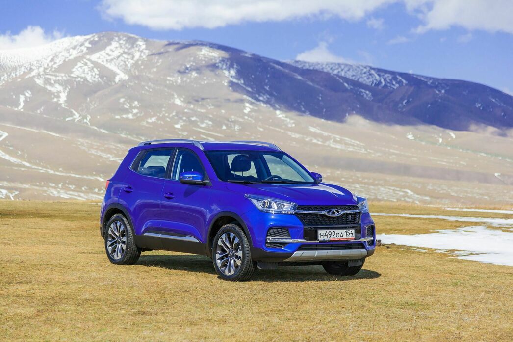 Chery Tiggo 4