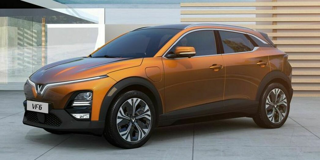 Vinfast VF6