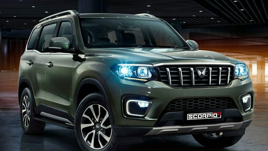 Mahindra Scorpio-N