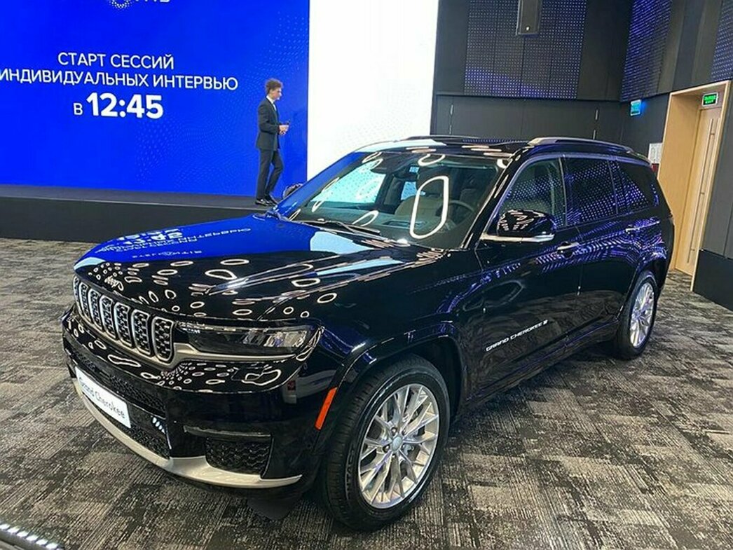 Jeep Grand Cherokee