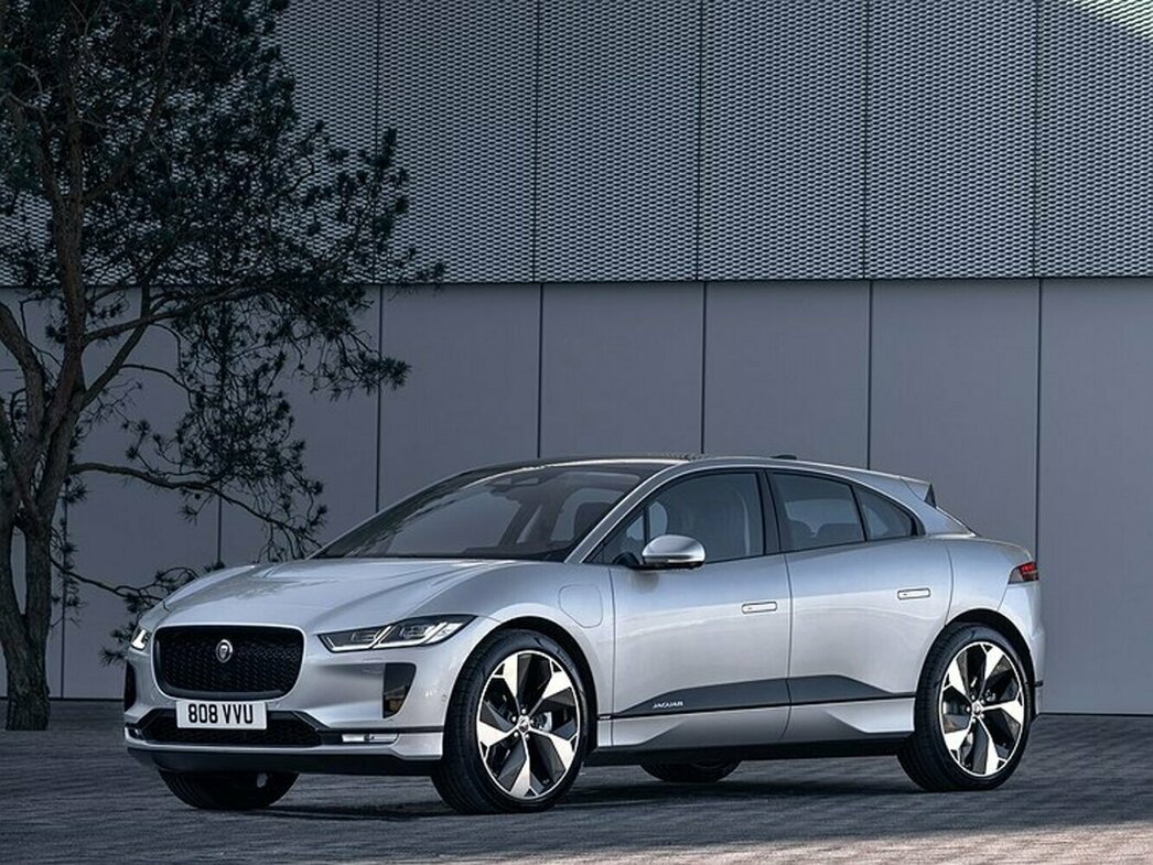 Jaguar I-Pace 