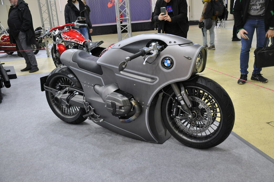 Кастом-проект Zillers Garage