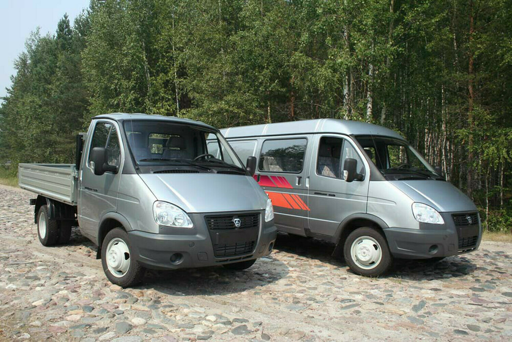 ГАЗ «Газель Бизнес»