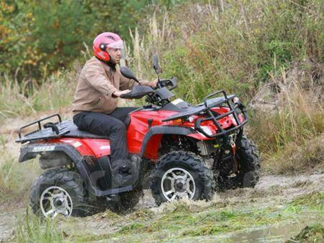 Stels ATV 300B