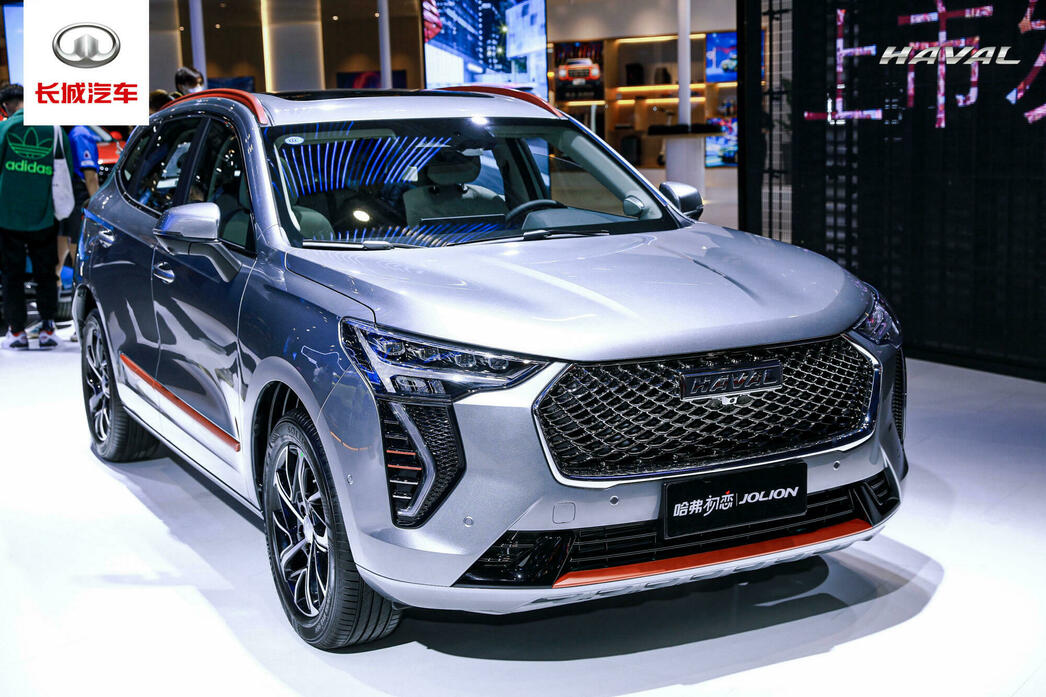Haval Jolion