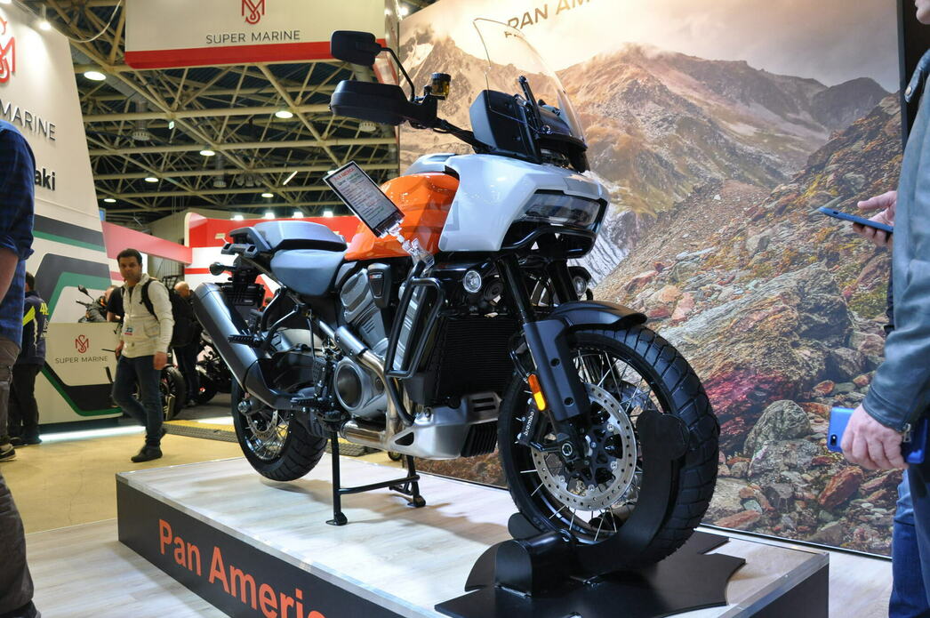 Harley-Davidson Pan America