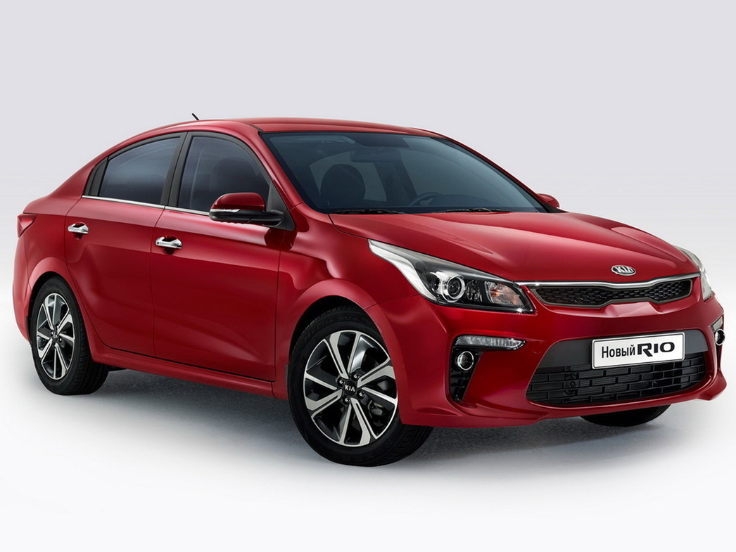 KIA Rio