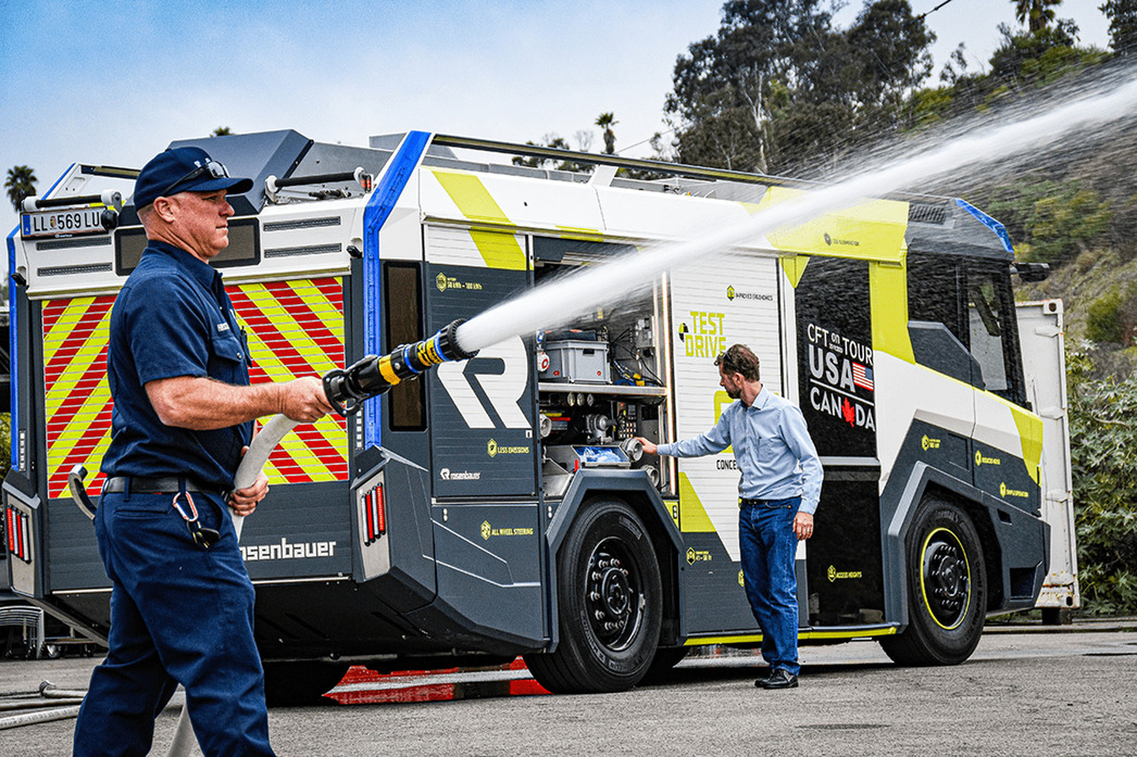 Rosenbauer CFT