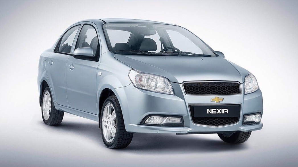 Chevrolet Nexia