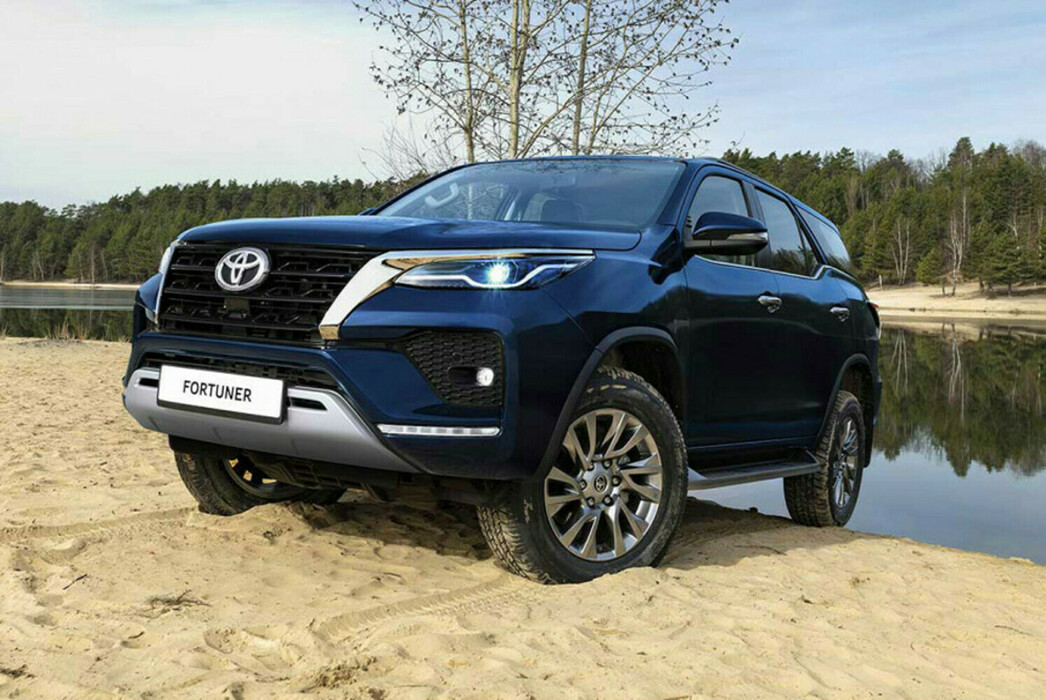 Toyota Fortuner
