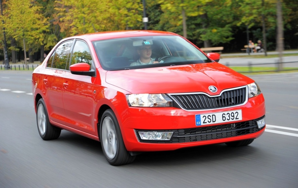 Skoda Rapid