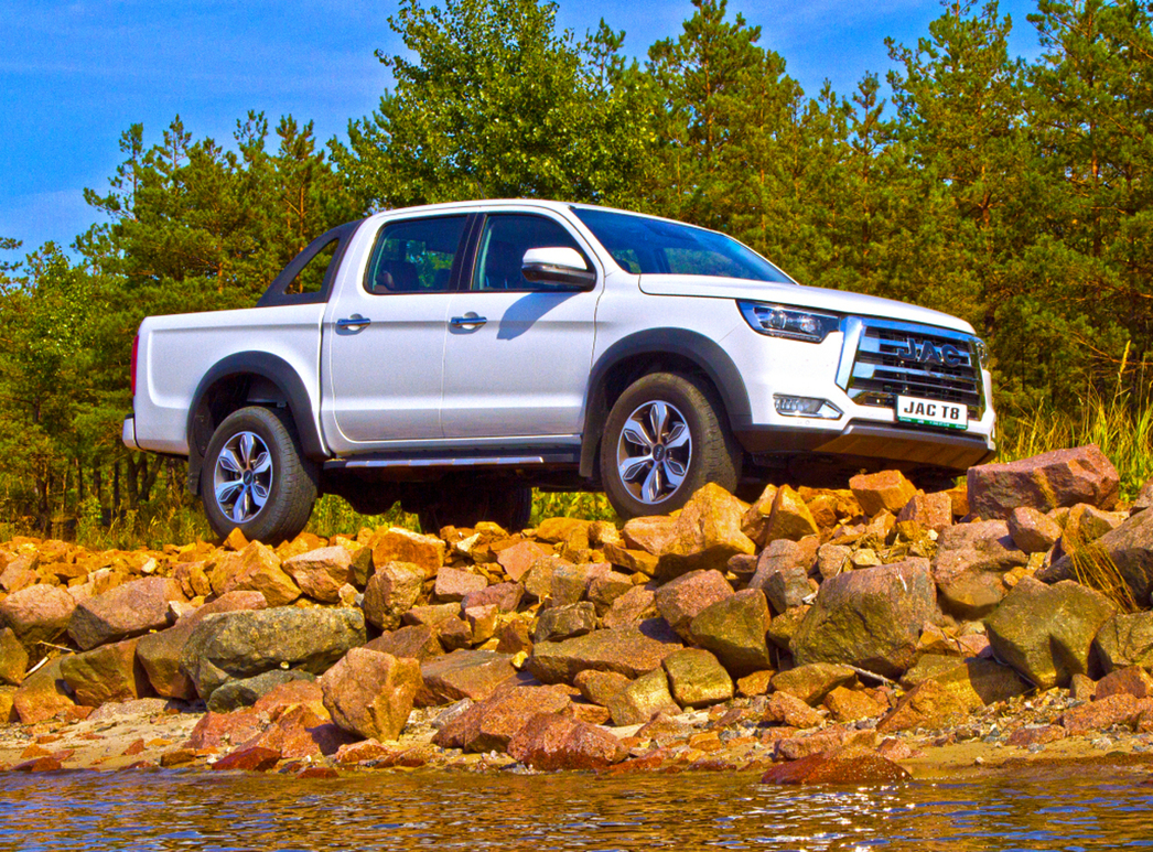 JAC T8 Pro