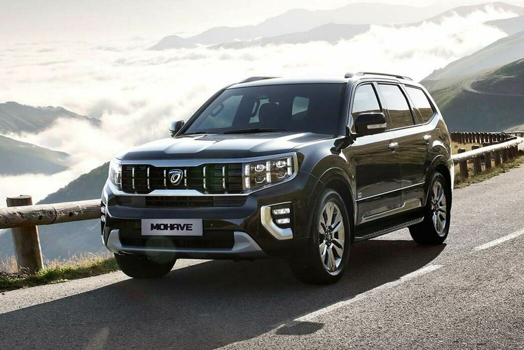 KIA Mohave