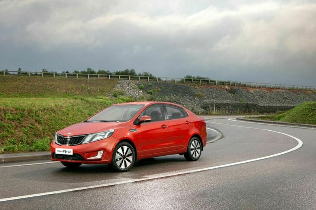 KIA Rio