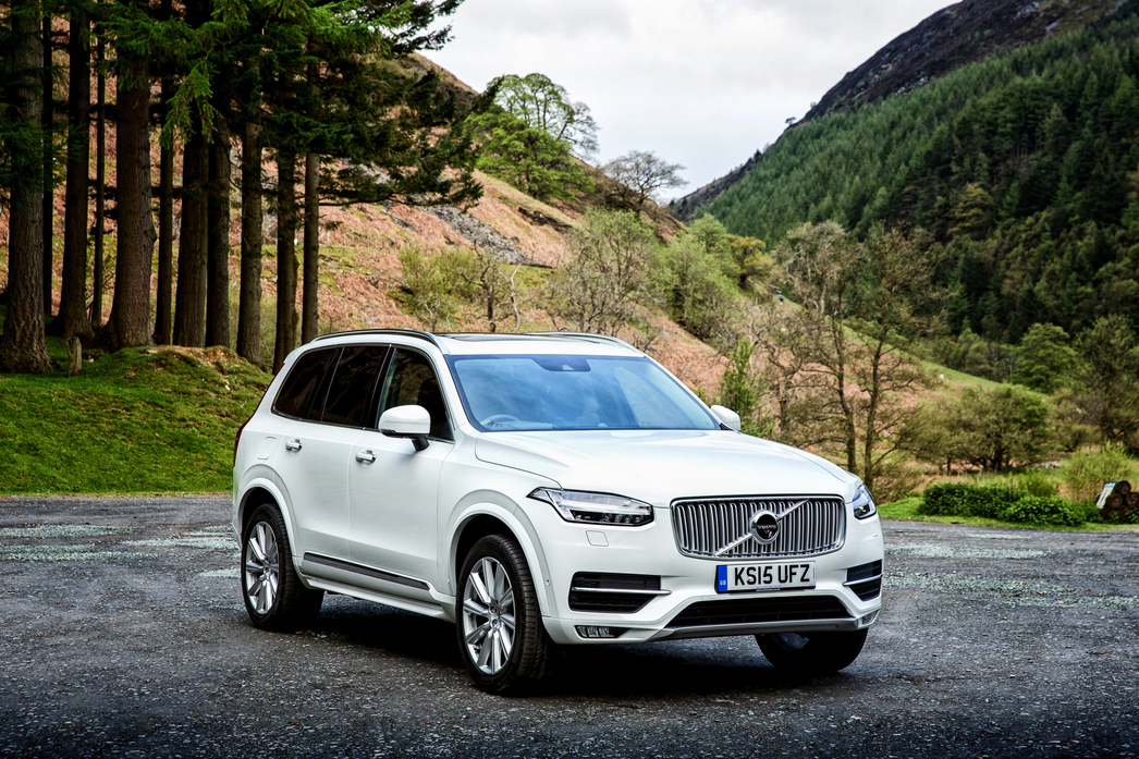 Volvo XC90