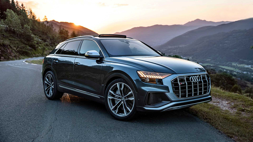 Audi SQ8