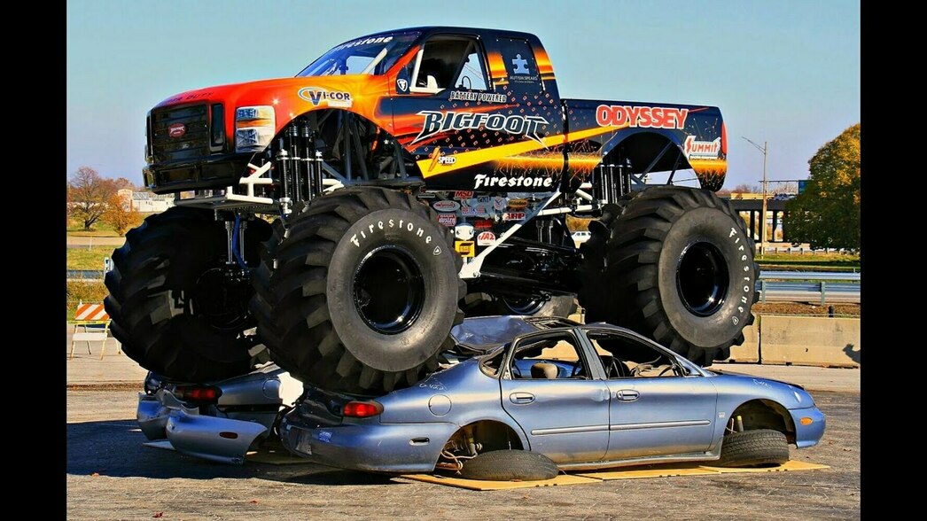 Monster Truck