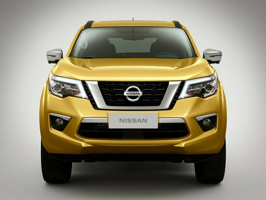 Nissan Terra