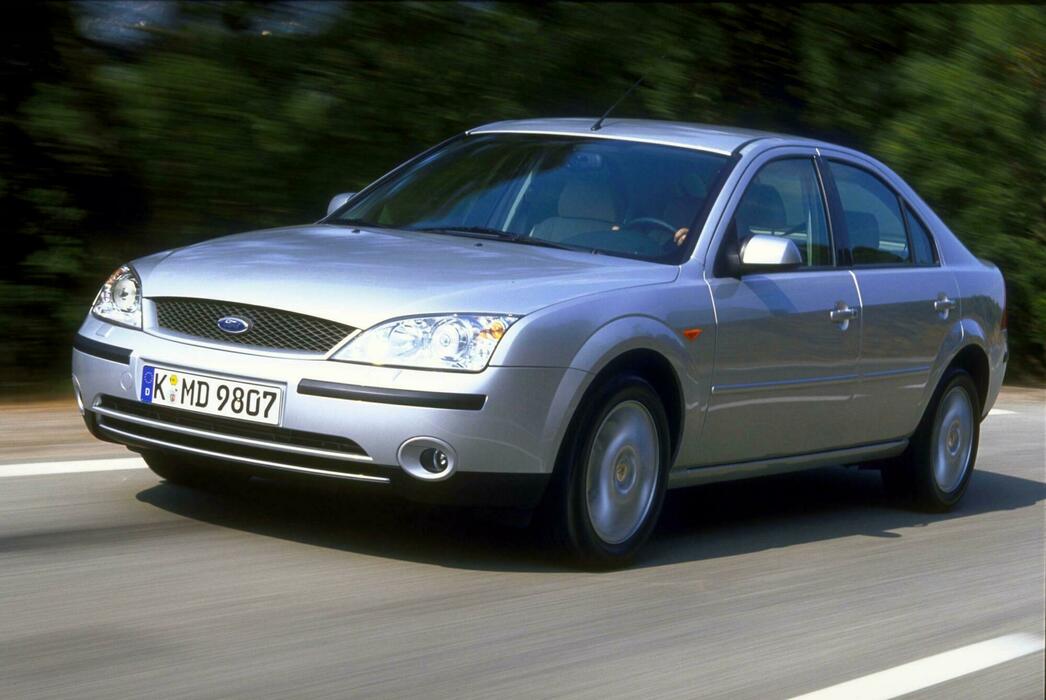 Ford Mondeo MK3