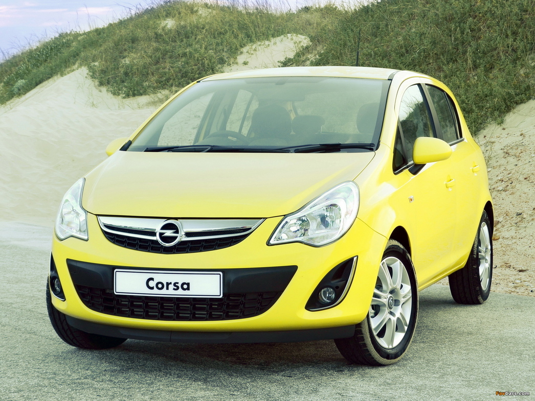 Opel Corsa