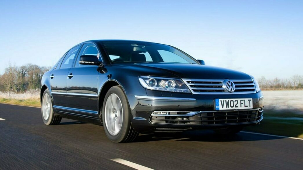 Volkswagen Phaeton