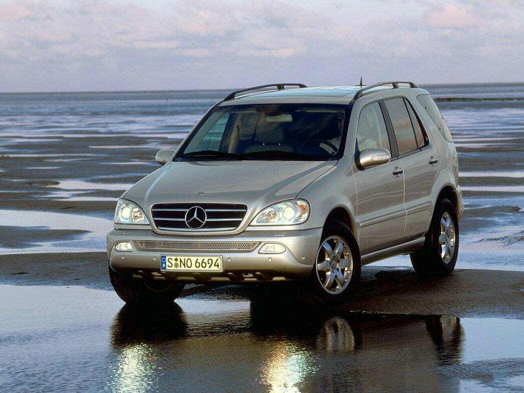Mercedes-Benz ML