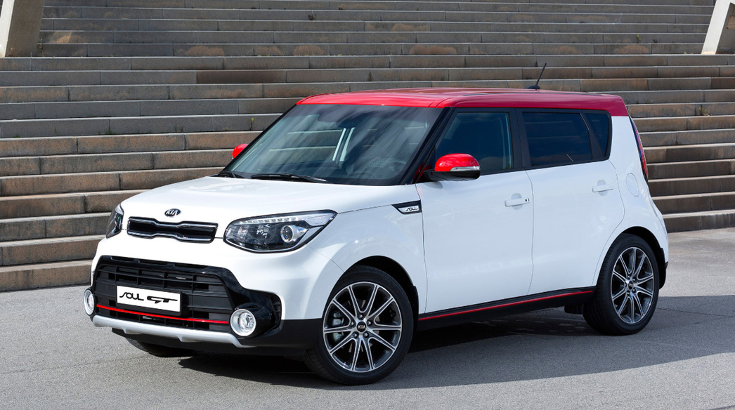 KIA Soul