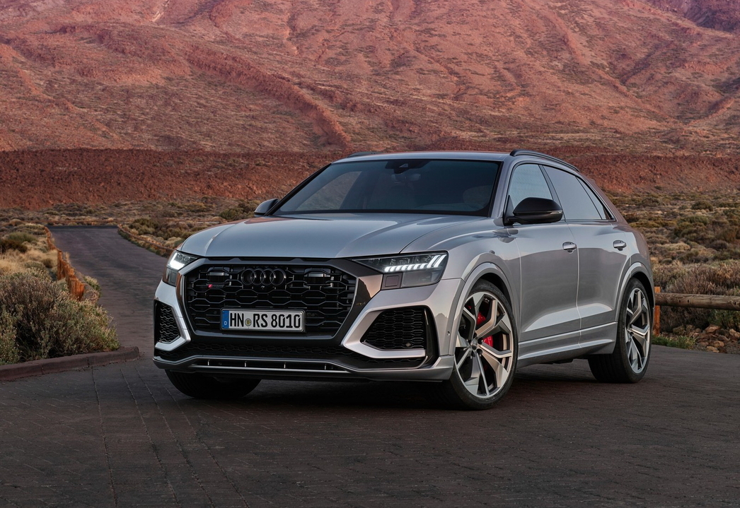 Audi Q8 