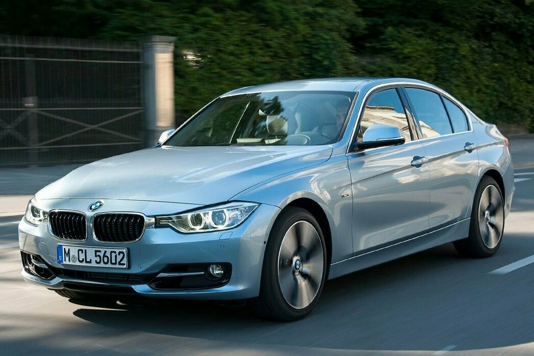 BMW 3-серии