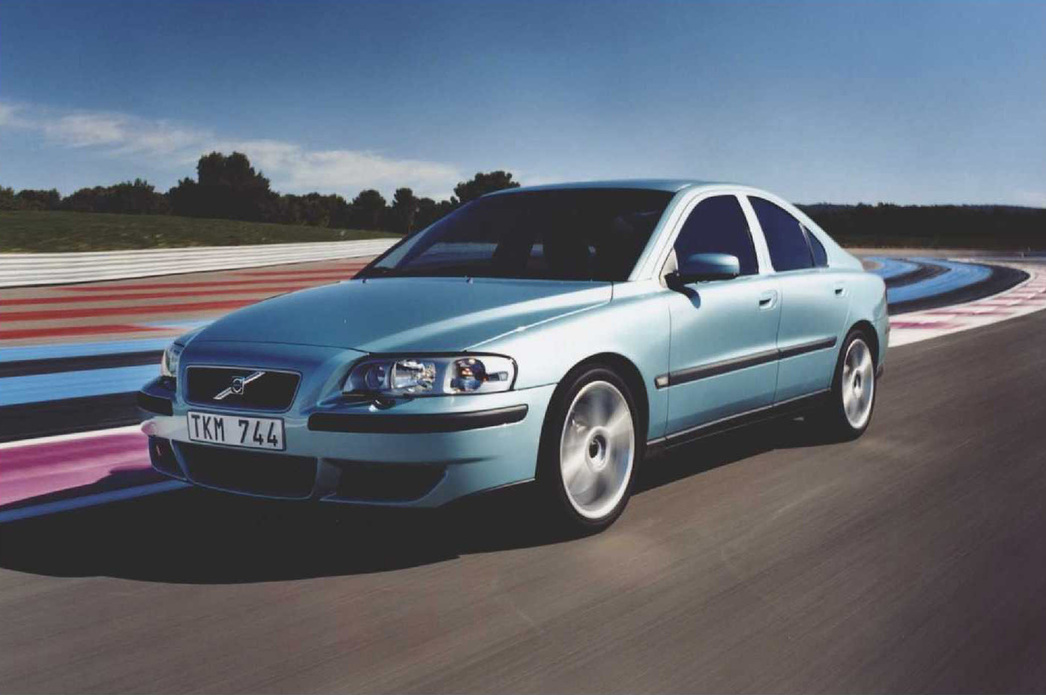 Volvo S60
