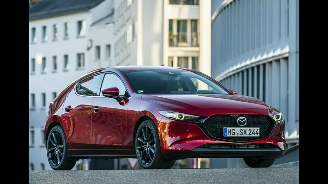 Mazda 3