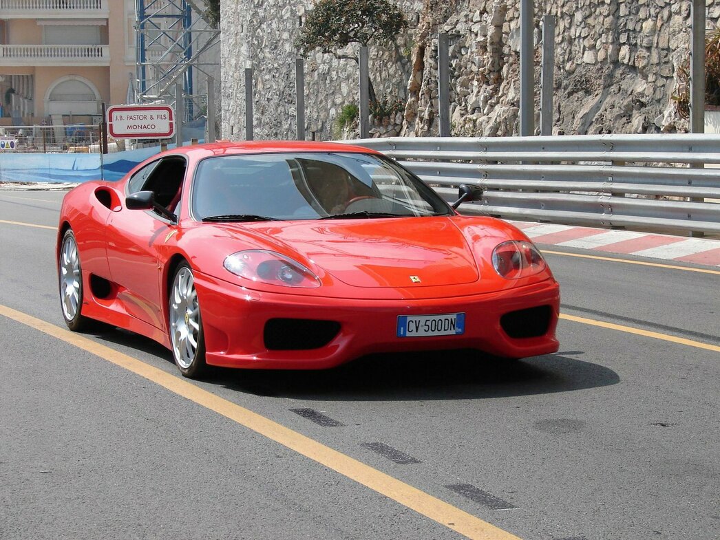 Ferrari F360