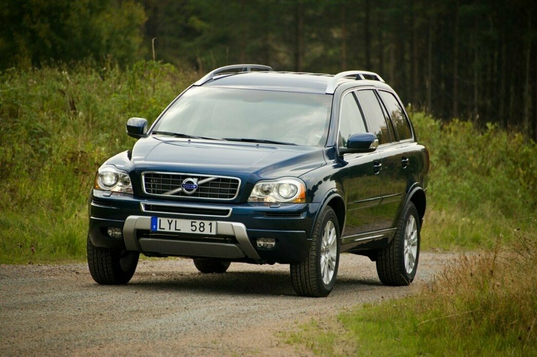 Volvo XC90 