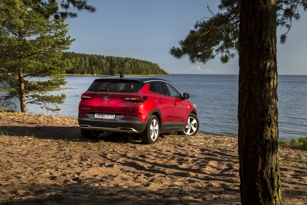 Opel Grandland X