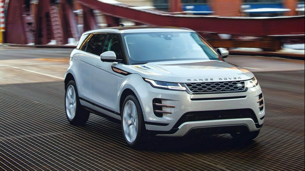Range Rover Evoque