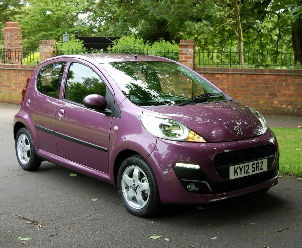 Peugeot 107