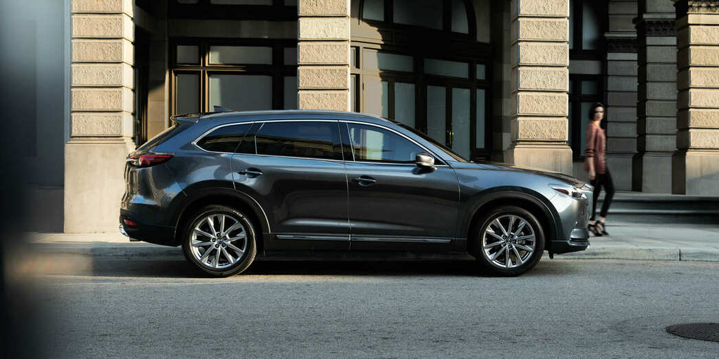 Mazda CX9