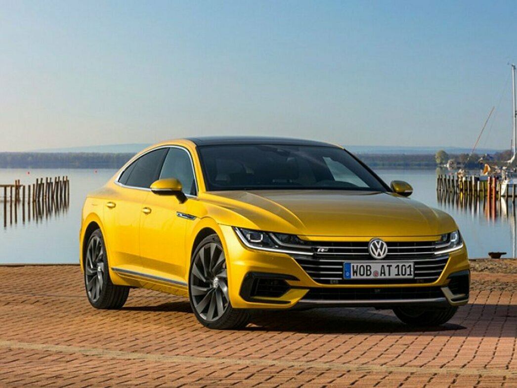 Volkswagen Arteon